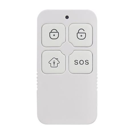 Télécommande pour alarme gsm & wifi Lifebox home (1/3)