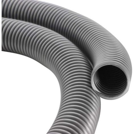 Tube D'aspirateur - Tube D'aspirateur Antistatique 2m De Longueur - Le Paquet Contient 1 Pièce (1/4)