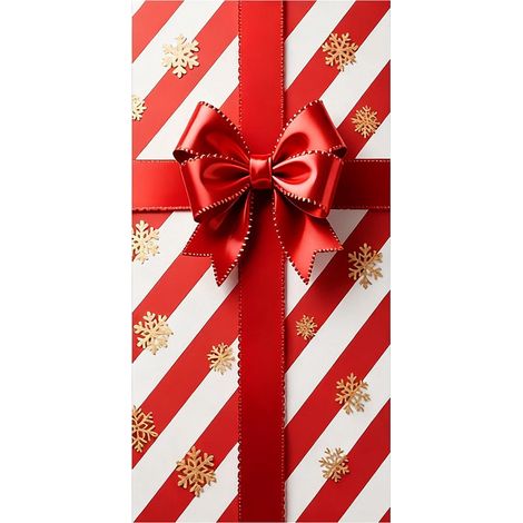 Habillage De Porte De Noël - 90 X 185 Cm - Décoration Murale Et Porte Intérieure Extérieure - 1 Pièce (1/5)