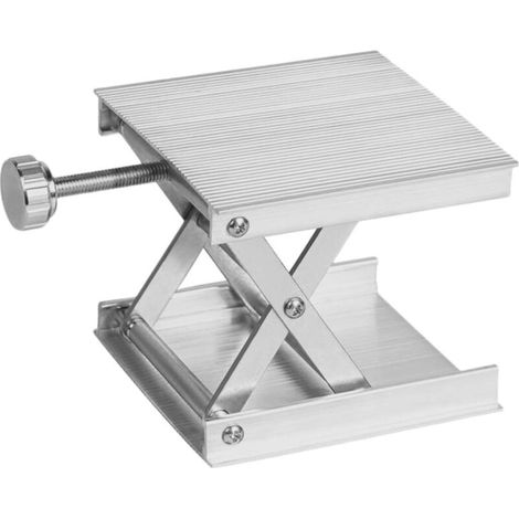 1Pc Ascenseurs Support Réglable Support En Métal Accolades Accessoires De Béquille Support De Levage Réglable En Hauteur Support Réglable Pour Ni (1/5)
