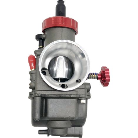 Carburateur PE28 noir - compatible 110 KX80 KX100 - 404-060 (1/4)