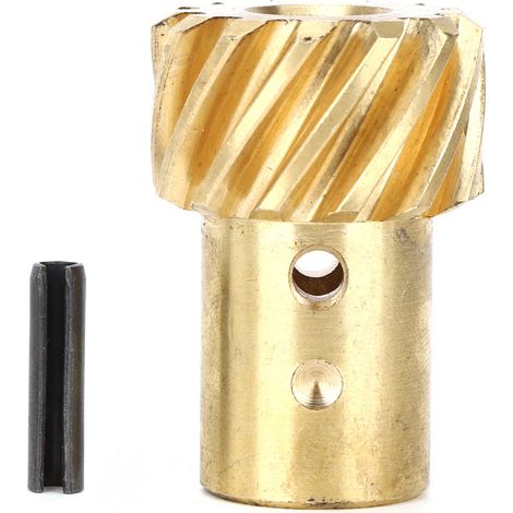 GARRYFIZH Engrenage de distributeur de came à rouleau adapté pour Chevy 262-454 avec taille d'arbre de diamètre 0,491 (1/5)