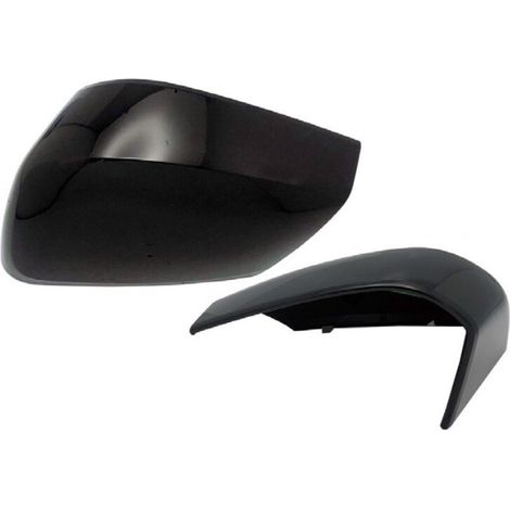 Coque de rétroviseur droite noire Peugeot 308 3 depuis 2021