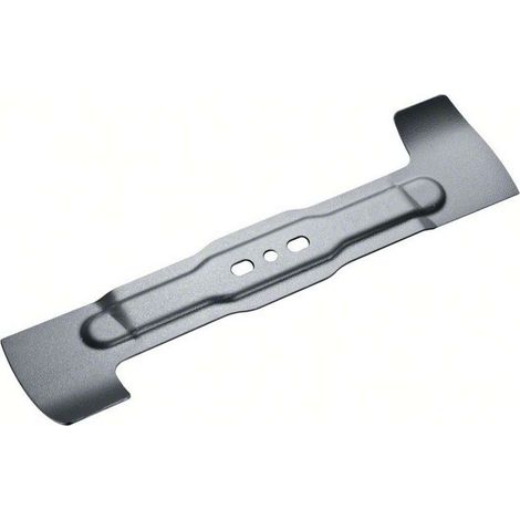 Lame de rechange pour tondeuse à gazon 32 cm – Coupe précise pour Bosch Rotak 32 – Matériau durable – F016800332 (1/2)