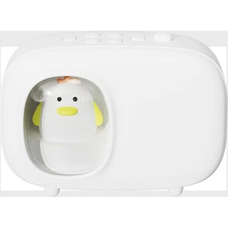 Réveil créatif Nouveau Mini numérique Cabine étudiant Adorable (1/5)