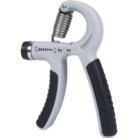 Le renforcement des poignées de la Main exerce la Force du Doigt et la Force du Poignet. Pince de Musculation Peut être ajustée de 5 kg à 60 kg. Deux Pinces sont incluses Hand Gr, -- Lefou (1/5)