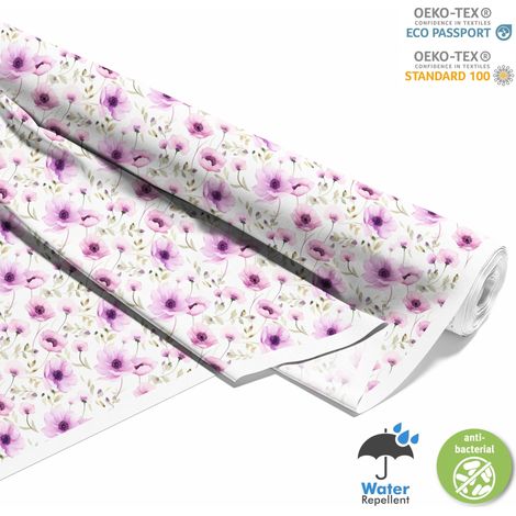 TESSUTI DECORATIVI PER ESTERNI OXFORD - Fiori - DX2060 (1/5)