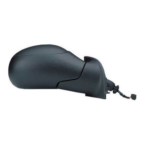 Rétroviseur électrique droit noir Citroen C3 1 2002-2009