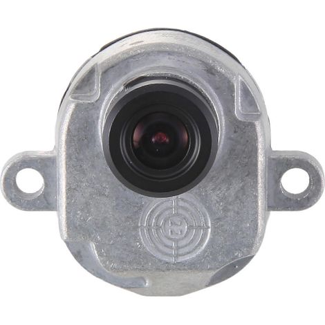 66539240351 Cámara de espejo retrovisor lateral con cámara de asistencia de marcha atrás, compatible con BMW Serie 1 F20, Serie 3 F30, Serie 5 F10, Serie 7 F01, Serie 1 X5 E70, Serie 1 X6 E71 (1/5)