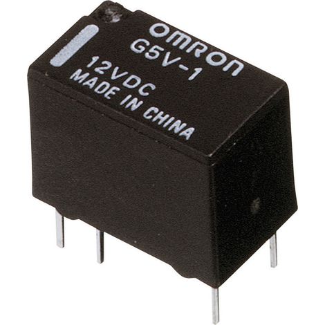 Omron G5V-1 24DC Printrelais 24 V/DC 1 A 1 Wechsler 1 St.