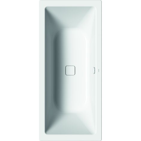 ConoDuo Badewanne Mod.733, pergamon 180x80cm