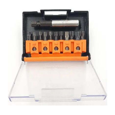 SET 12 INSERTI TORX FERMEC cod.7020 OFFERTA (1/2)