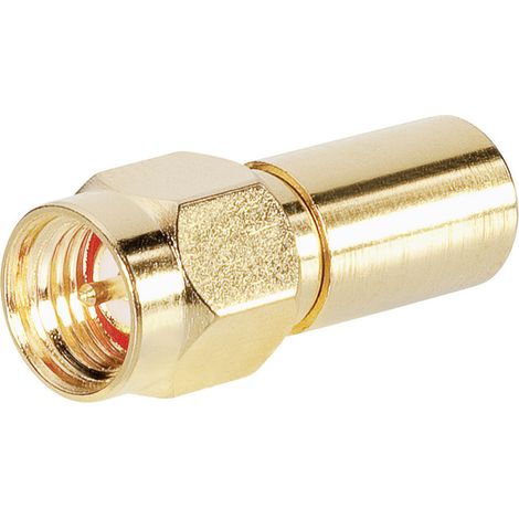 BKL Electronic 0409055 0409055 Abschlusswiderstand Silber 1 St.