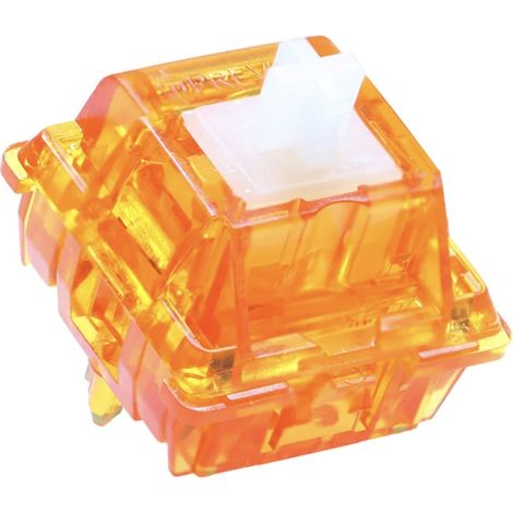 Interruttore Prevail Epsilon V2 arancione (1 pezzo) per tastiere meccaniche