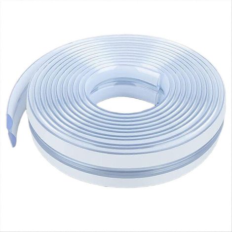 Edge protecteur silicone, transparent table Corners protections, mur meuble Bumper (1/5)
