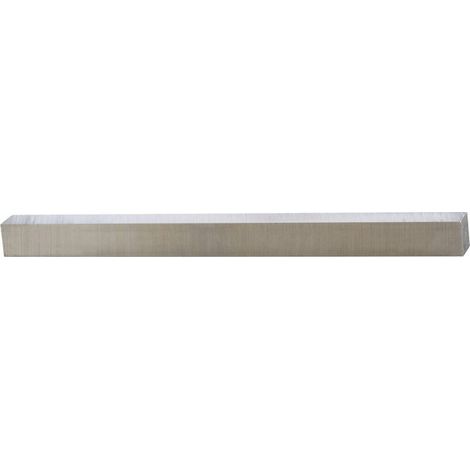 Bar, Din 4964, Forma B, Quadrato, H H X 20 X 20 Mm Di Lunghezza. Totale 200 Millimetri