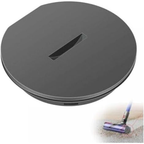 Floor Brush Head End Cap Cover for Dyson v7 v8 v10 v11 v15 Direct Drive Vacuum Cleaner Attachment Parts Suction Head Removal (1/5)