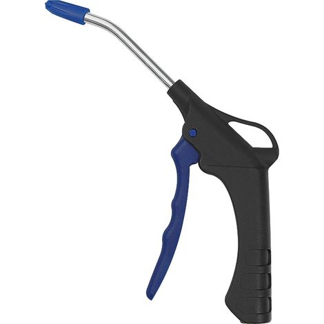 Riegler Soufflette en plastique avec tube de rallonge 105 mm Buse à bruit réduit Mamelon DN 7,2 - 125367 (1/3)