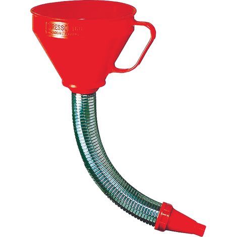 Pressol IMBUTO CON TUBO IN METALLO FLESSIBILE Ø mm. 160 lt. 1,2 6.00 pz