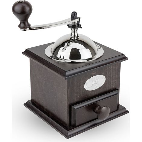 Peugeot Moulin à café vintage chocolat 21 cm (1/3)