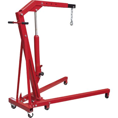 Dogher 9030-01 GRUA PLEGABLE HIDRAPRO 1TN