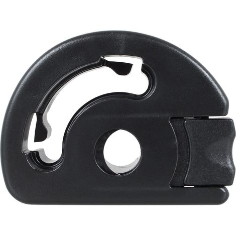Soporte de montaje del reposabrazos izquierdo Citroën/Peugeot (1/2)