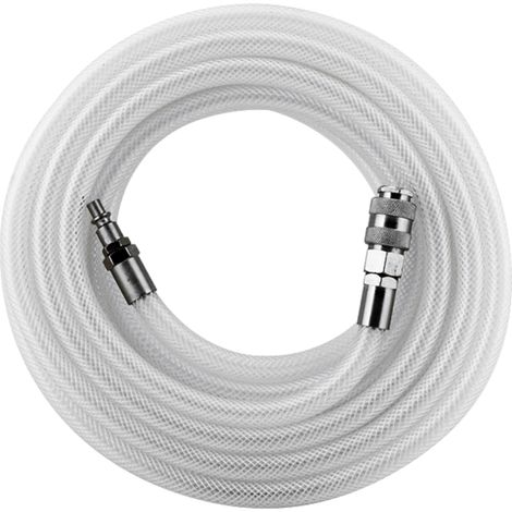 Tuyau à air comprimé 8 bar Raccords Rapide pneumatique Compresseur 10m VITO