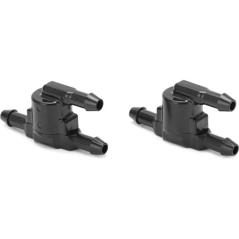 Pièce de rechange pour clapet anti-retour de lave-glace 85321-28020 pour les moteurs d'essuie-glace 4Runner, Avalon et Camry. (1/5)