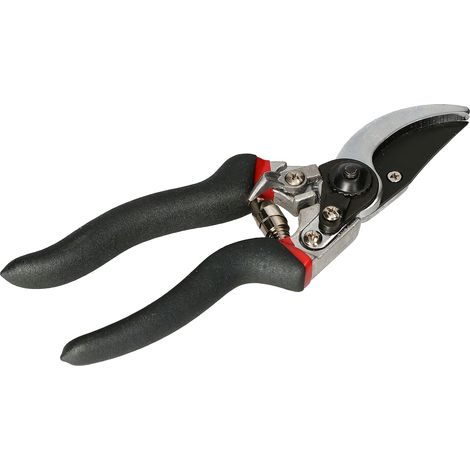 KOTARBAU Taille-haie 220 mm en acier forgé pour couper et tailler (1/5)