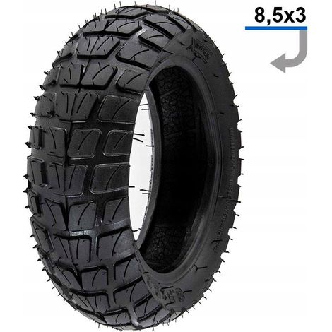 Pneu tout-terrain d'origine 8.5x3 pour Kugoo G2 Pro 2022 (1/4)