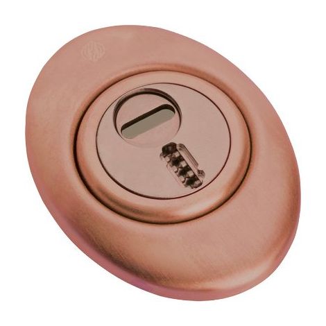 DEFENDER MECCANICO MECDEF SECUREMME  INOX ALLUMINIO BRONZ F.SAG I.MM 31 D.MM 50 H.MM 20