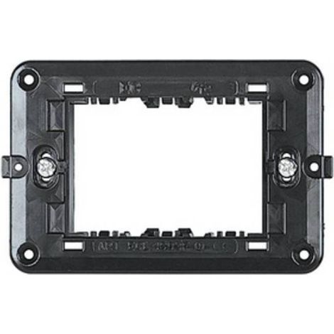 30 x LIFE 4603 SUPPORTO A 3 MODULI