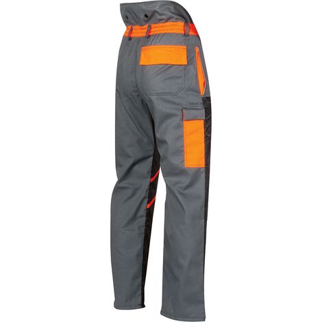 Pantalone professionale con robusto tessuto esterno impermeabilizzante 3155019