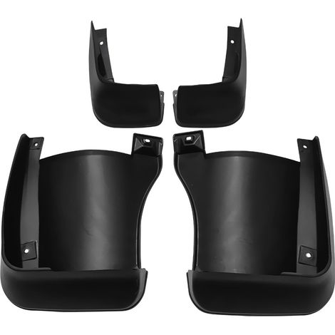 Modifikation von Schmutzfängern/Schmutzabweisern für Honda Spirior Modelle 2009-2014.
