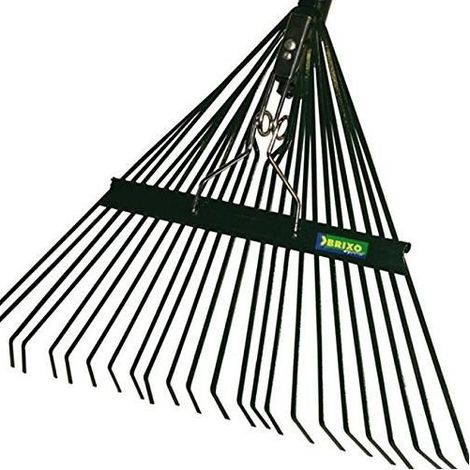 SCOPA ERBA BRIXO 24 DENTI RACK ATTACCO CONICO