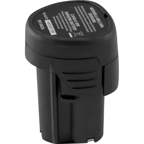 BATTERIE LI-ION SAMSUNG 2.0AH -POUR REF. 60024 JBM60026