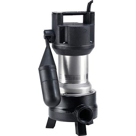 Pompe de relevage eaux usées US103 HES, avec transmission automatique, 230 Volt