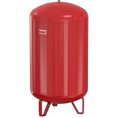 Flamco Druckausdehnungsgefäß FLEXCON Top 1000 L, 3,5 bar, Heizung und Kühlung (1/2)