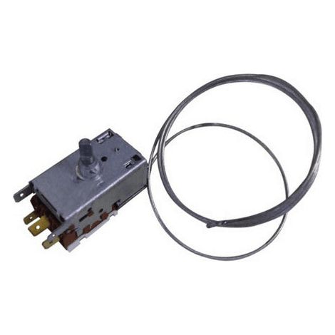 THERMOSTAT K59L2732 POUR REFRIGERATEUR BEKO - 9002755485 (1/2)