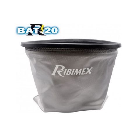 Filtre de rechange pour aspirateur à cendres R-BAT20, Ribimex PRBAT20/CEN/FS