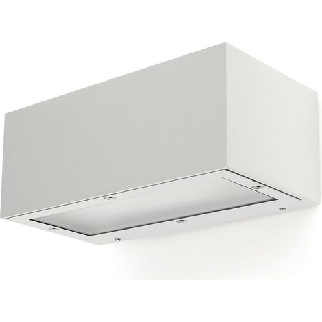 Applique ISORA IP65 G24-d3 26W up-down Blanc