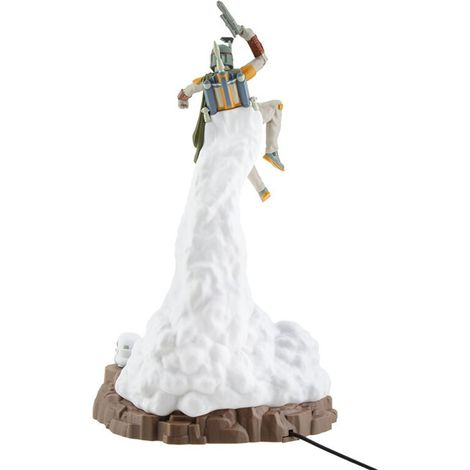 Paladone Diorama Boba Fett Lámpara Naranja Marrón 31 cm (1/2)