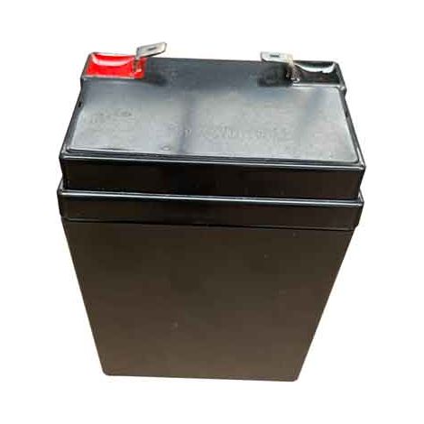 BATTERIA DI RICAMBIO PER BILANCIA CARDINALE