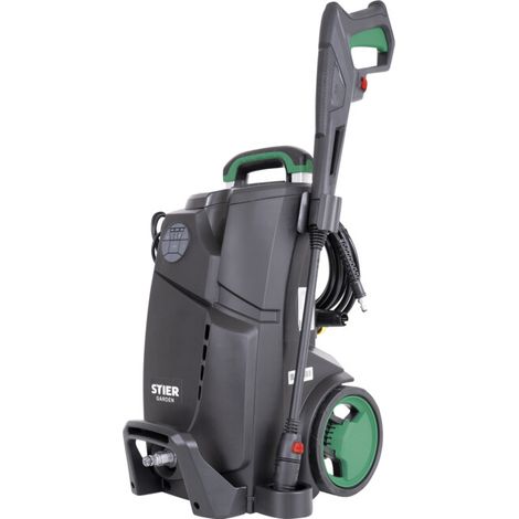 Nettoyeur haute pression STIER DIG-140, 1900 W, 140 bars, 40 l/h (1/5)