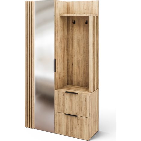 Mobile da ingresso 1 anta 2 cassetti Rony Bois (1/5)