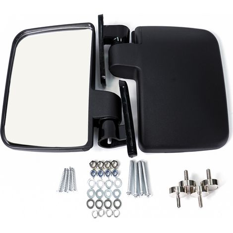The magnetic rétrovisors are compatible with the golf cars CLUB CAR, EZGO, YAMAHA and others are available directly from the seller. (1/4)