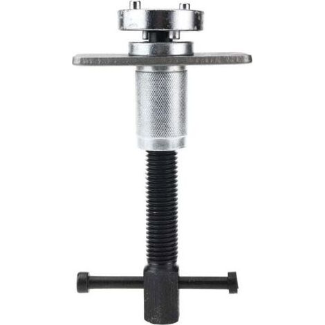 RIPETITORE PISTONE PROFESSIONALE, Kit di attrezzi per riavvolgimento pistone pinza freno, Attrezzo universale per riavvolgimento pistone pinza freno compatibile con riparazione freni Audi VW Golf Polo (1/5)