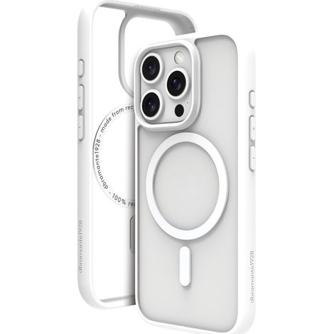 dbramante1928 Grenen MagSafe custodia per cellulare 17,5 cm (6.9") Cover Bianco (1/4)