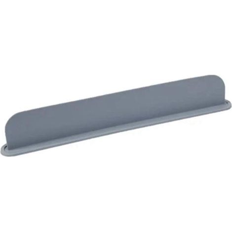 Évier Réutilisable Anti-Éclaboussures en Silicone pour Comptoir, Déflecteur D\'Eau pour Éviter les Éclaboussures D\'Eau, Outil de