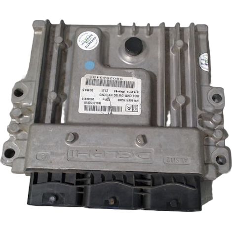 Calculateur Moteur PEUGEOT 3008 [PRODUIT D'OCCASION]♻️dcm35psa